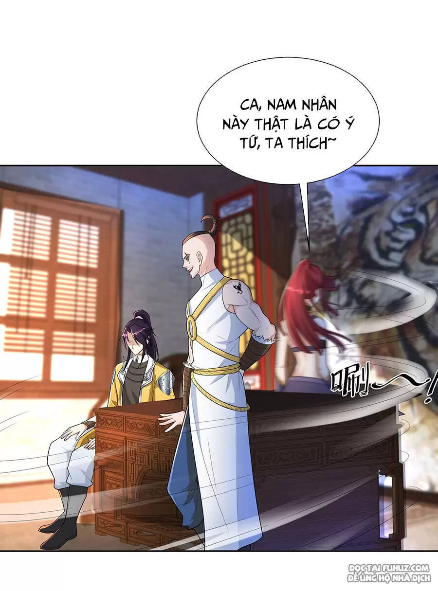 Người Ở Rể Bị Ép Thành Phản Diện Chap 512 - Next Chap 513