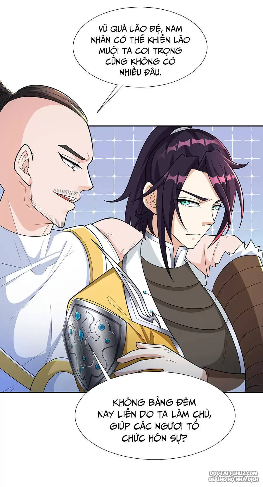Người Ở Rể Bị Ép Thành Phản Diện Chap 512 - Next Chap 513