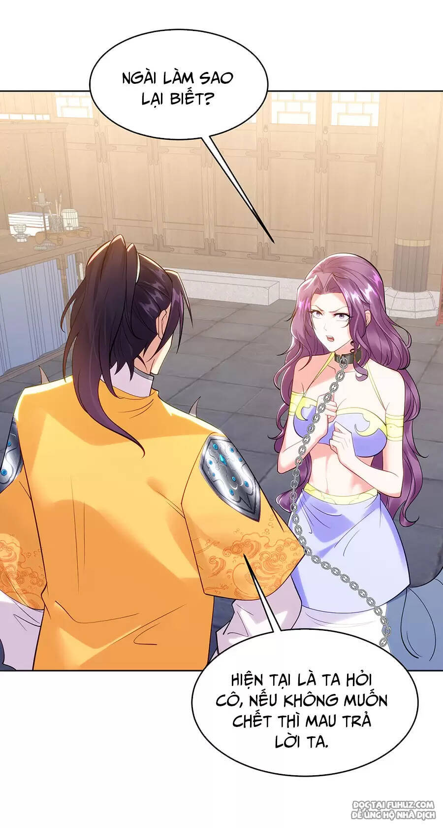 Người Ở Rể Bị Ép Thành Phản Diện Chap 513 - Next Chap 514