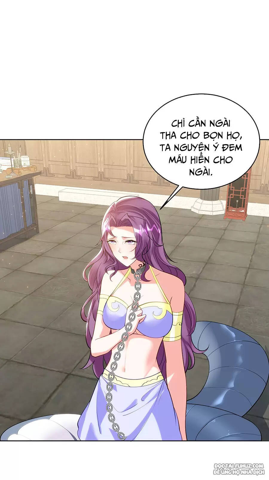 Người Ở Rể Bị Ép Thành Phản Diện Chap 513 - Next Chap 514