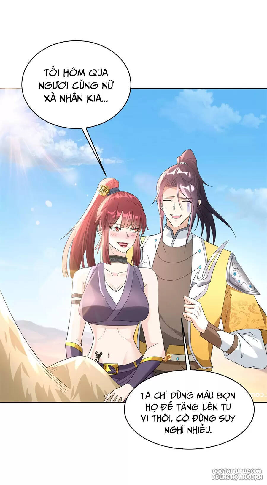 Người Ở Rể Bị Ép Thành Phản Diện Chap 514 - Next Chap 515