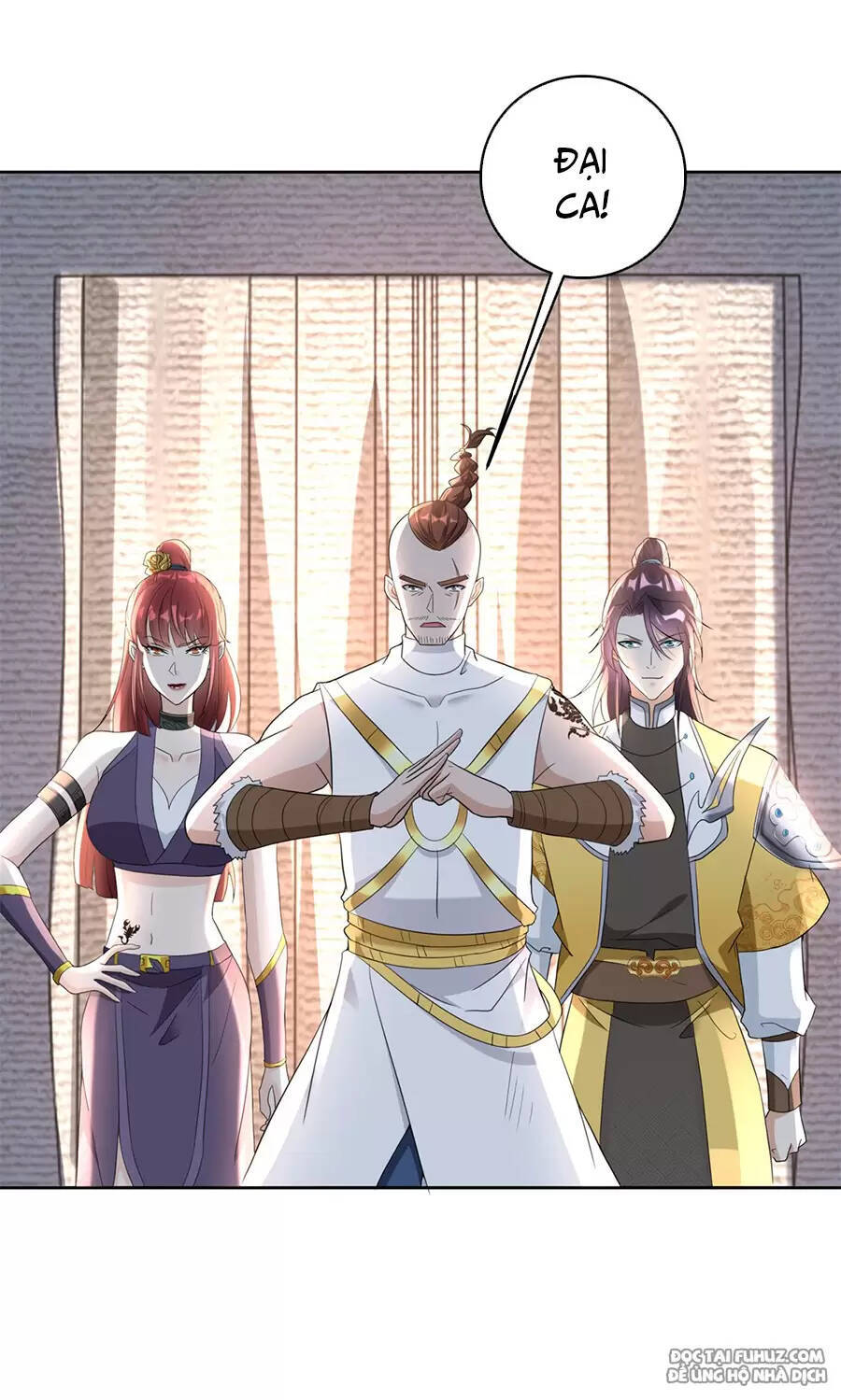 Người Ở Rể Bị Ép Thành Phản Diện Chap 514 - Next Chap 515