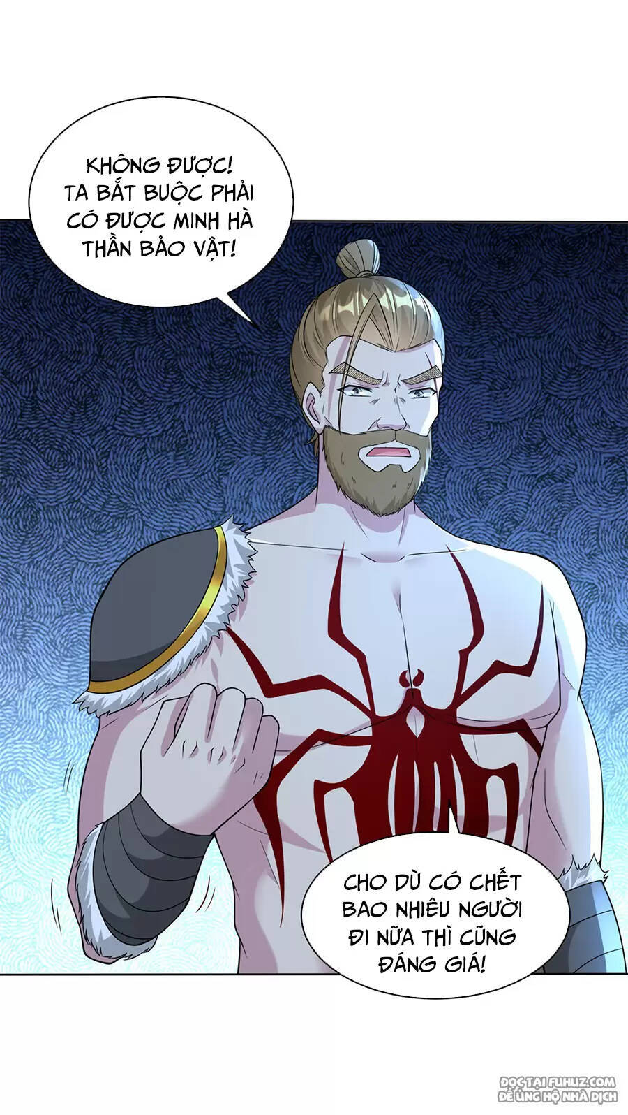 Người Ở Rể Bị Ép Thành Phản Diện Chap 515 - Next Chap 516