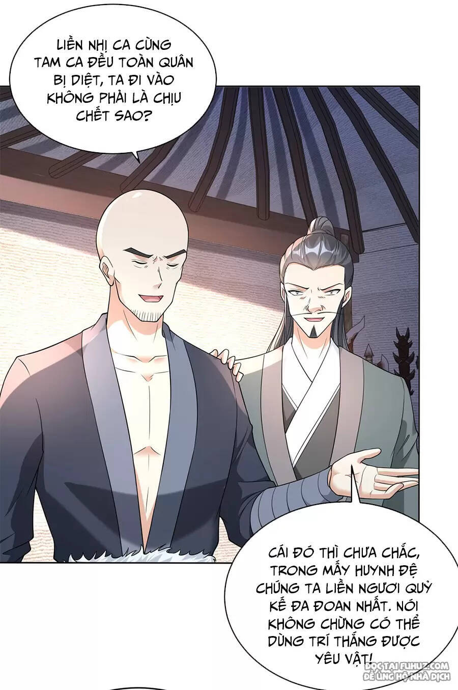 Người Ở Rể Bị Ép Thành Phản Diện Chap 515 - Next Chap 516