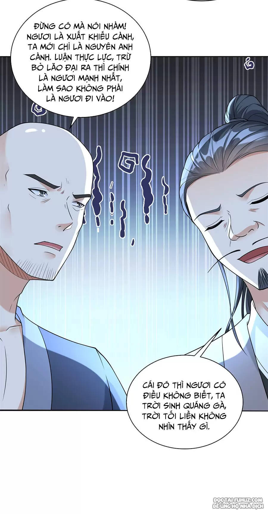 Người Ở Rể Bị Ép Thành Phản Diện Chap 515 - Next Chap 516