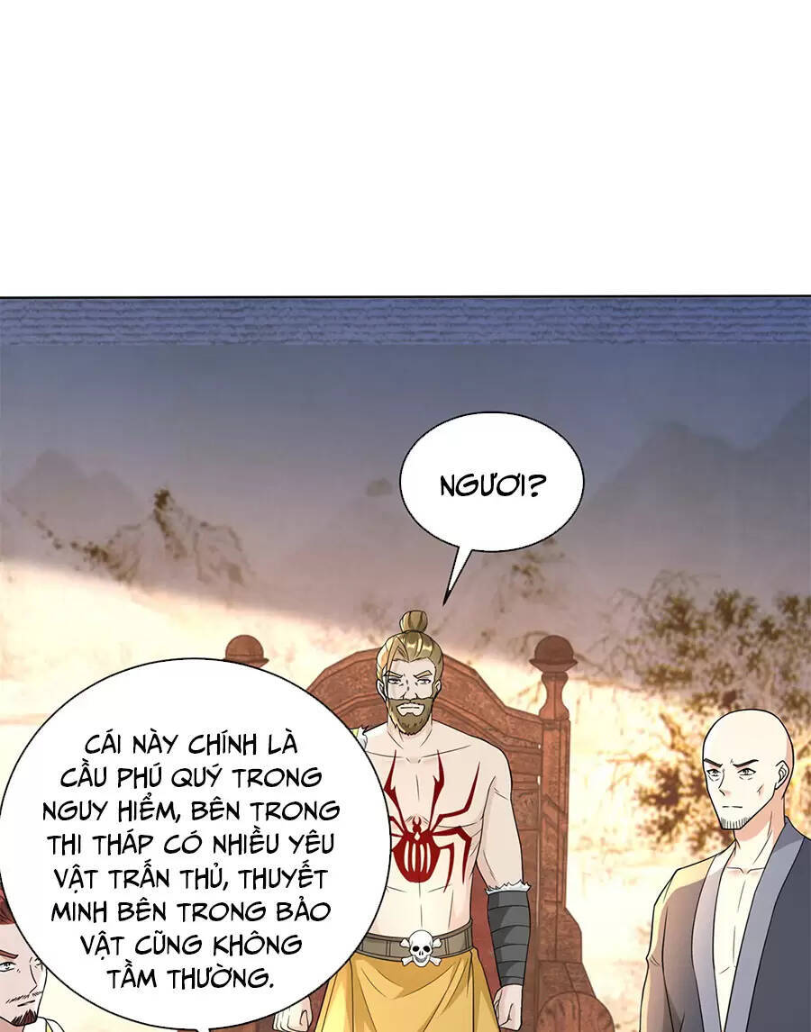 Người Ở Rể Bị Ép Thành Phản Diện Chap 515 - Next Chap 516