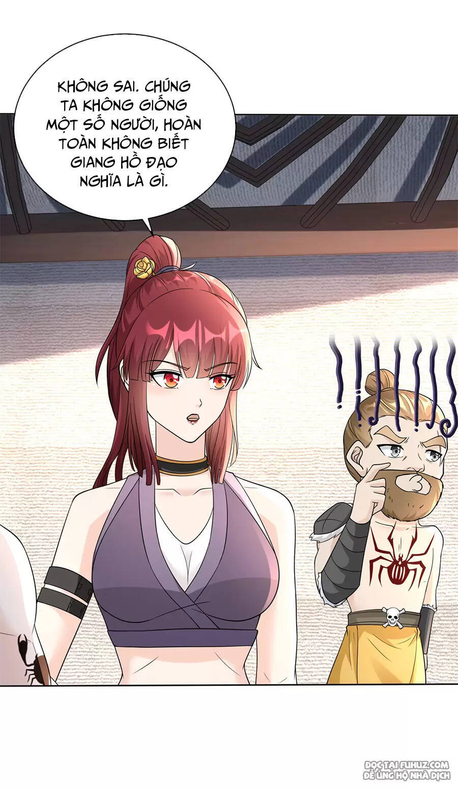 Người Ở Rể Bị Ép Thành Phản Diện Chap 515 - Next Chap 516