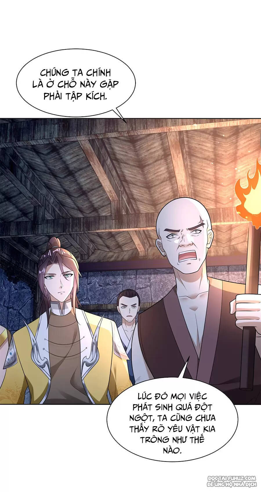 Người Ở Rể Bị Ép Thành Phản Diện Chap 515 - Next Chap 516