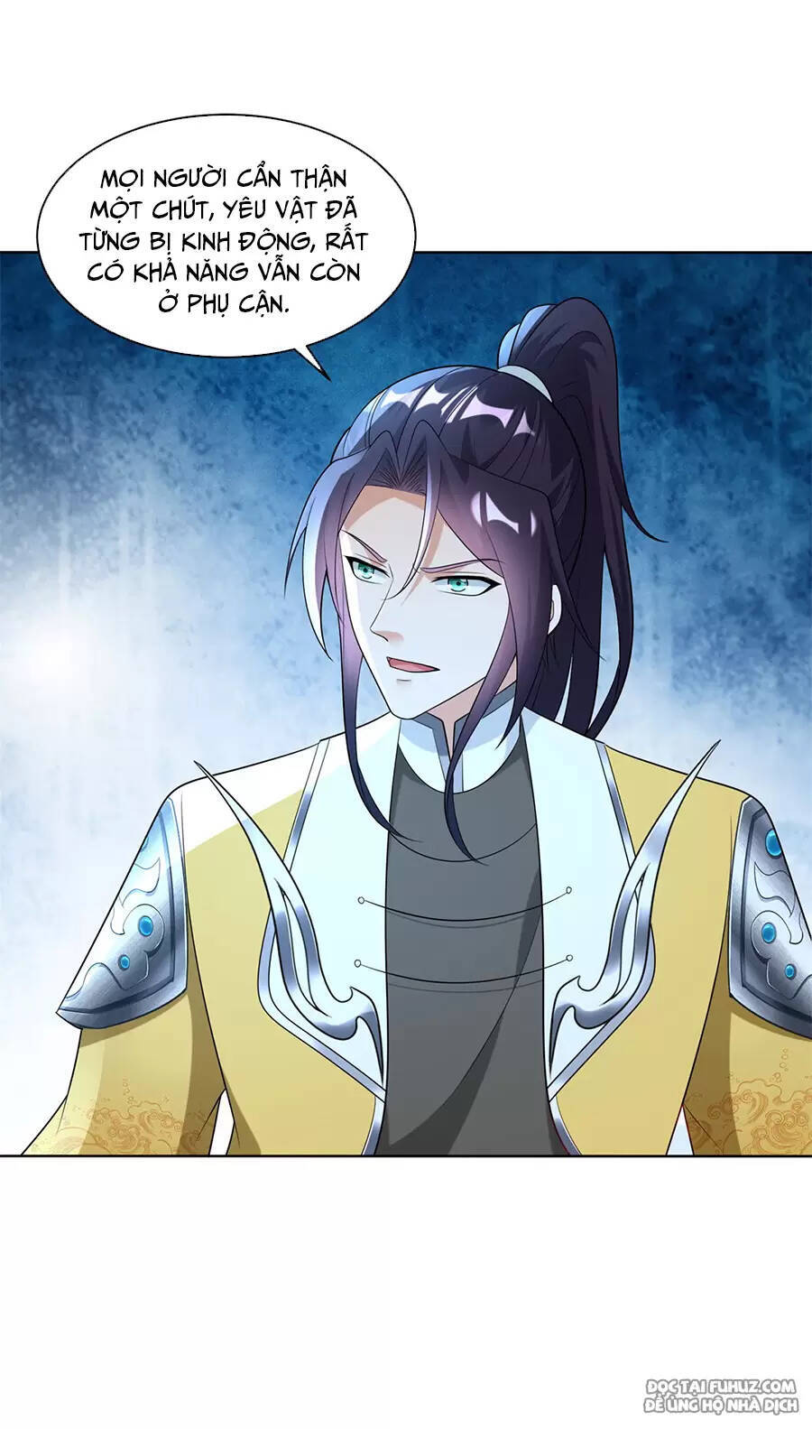 Người Ở Rể Bị Ép Thành Phản Diện Chap 515 - Next Chap 516
