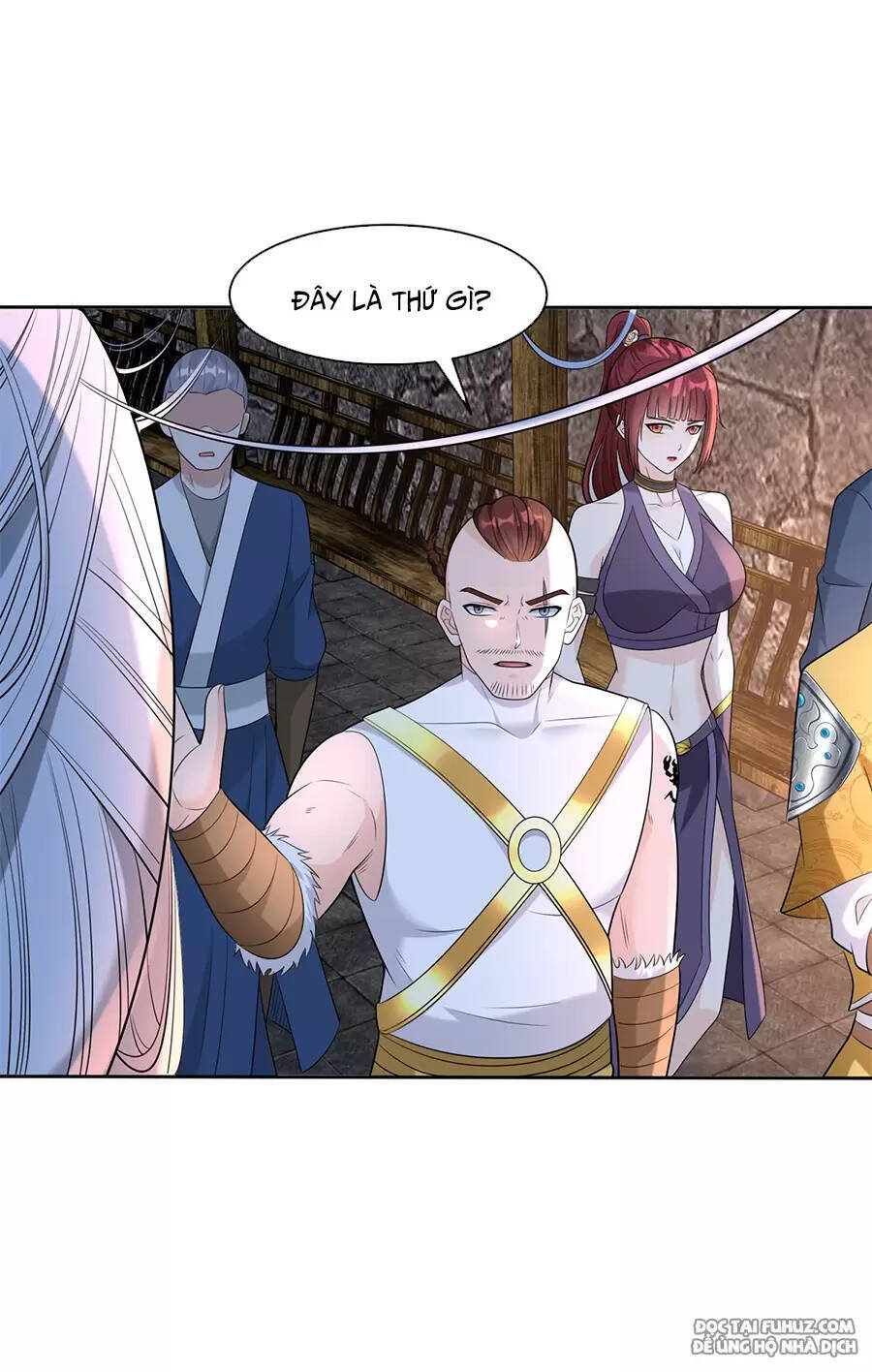 Người Ở Rể Bị Ép Thành Phản Diện Chap 515 - Next Chap 516