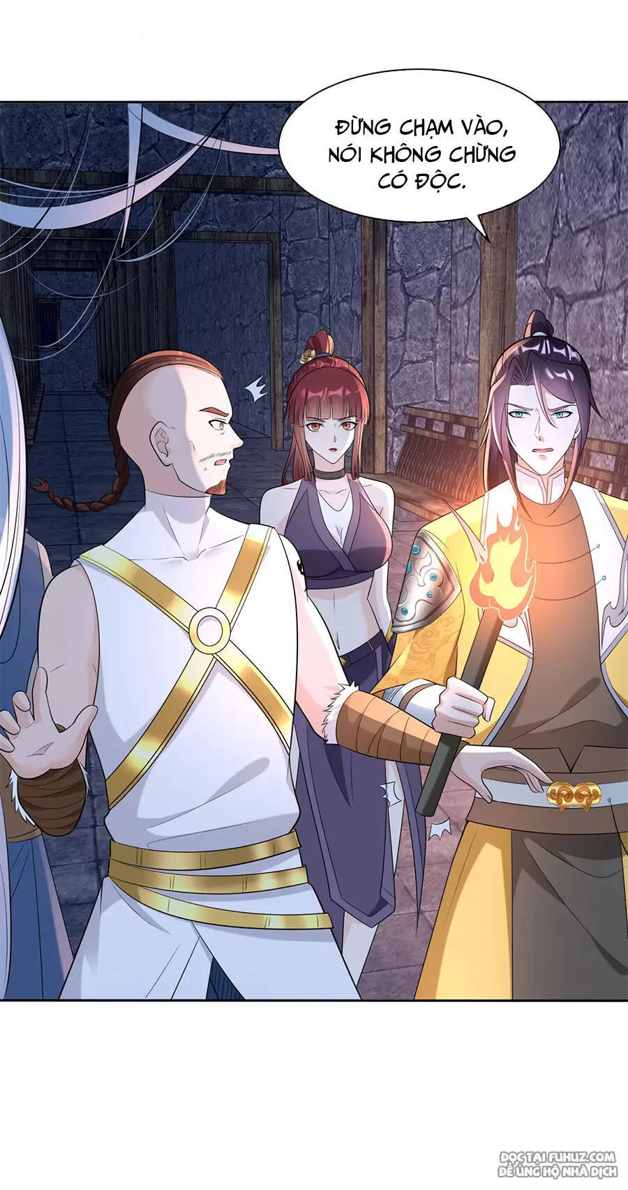 Người Ở Rể Bị Ép Thành Phản Diện Chap 515 - Next Chap 516