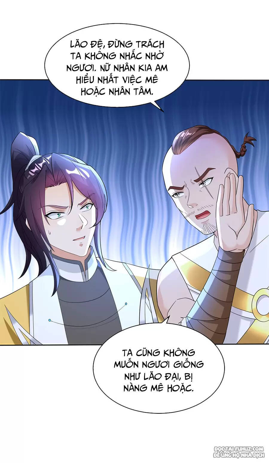 Người Ở Rể Bị Ép Thành Phản Diện Chap 515 - Next Chap 516