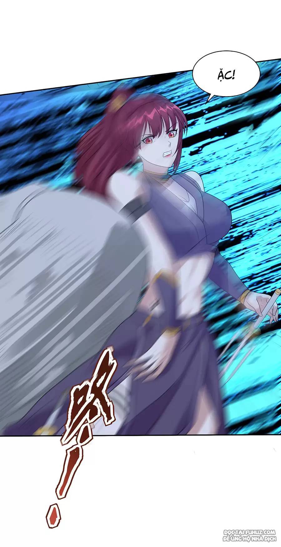 Người Ở Rể Bị Ép Thành Phản Diện Chap 516 - Next Chap 517