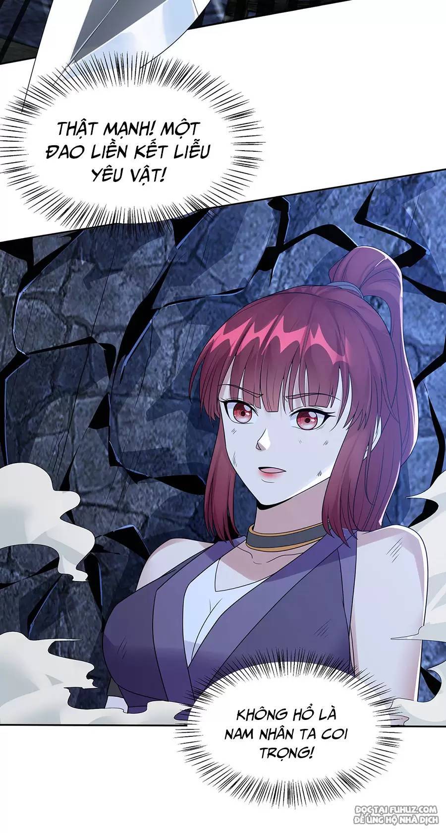 Người Ở Rể Bị Ép Thành Phản Diện Chap 516 - Next Chap 517