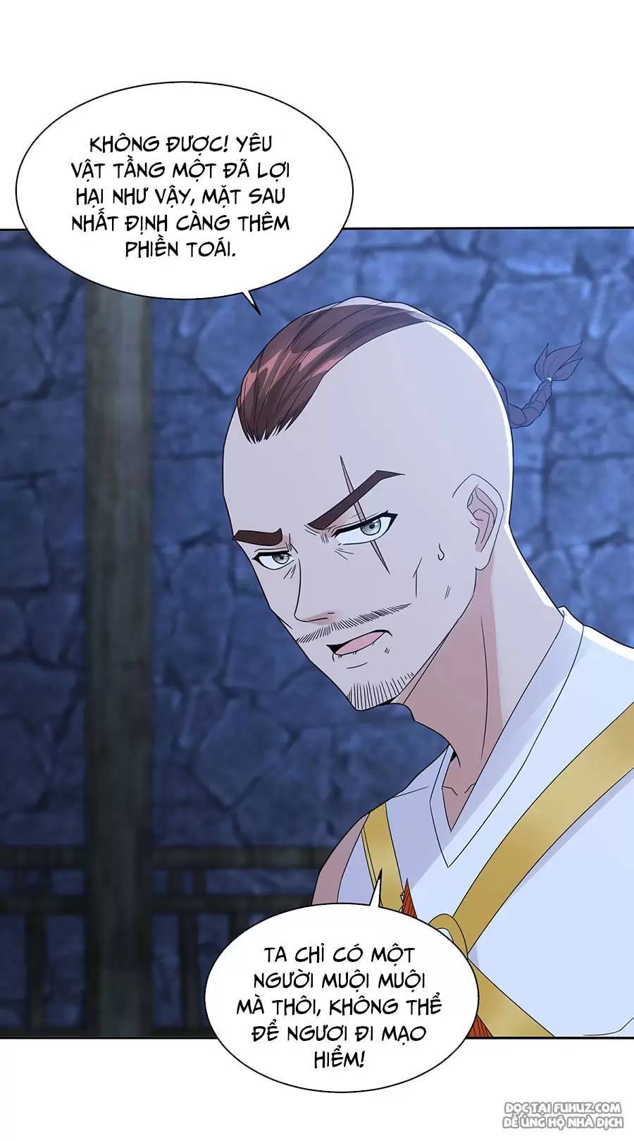 Người Ở Rể Bị Ép Thành Phản Diện Chap 516 - Next Chap 517