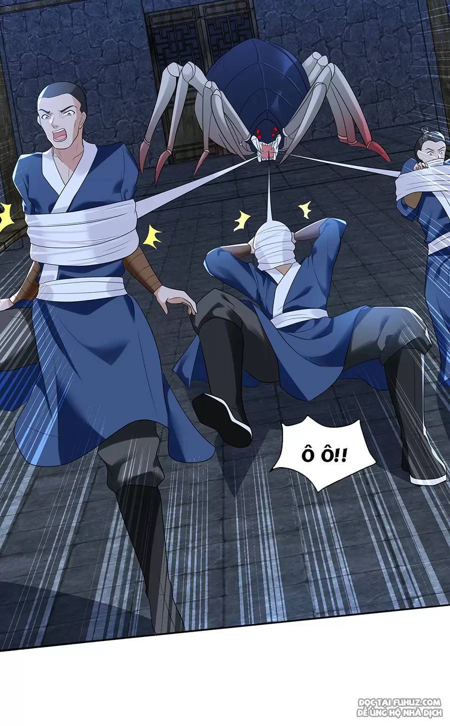 Người Ở Rể Bị Ép Thành Phản Diện Chap 516 - Next Chap 517
