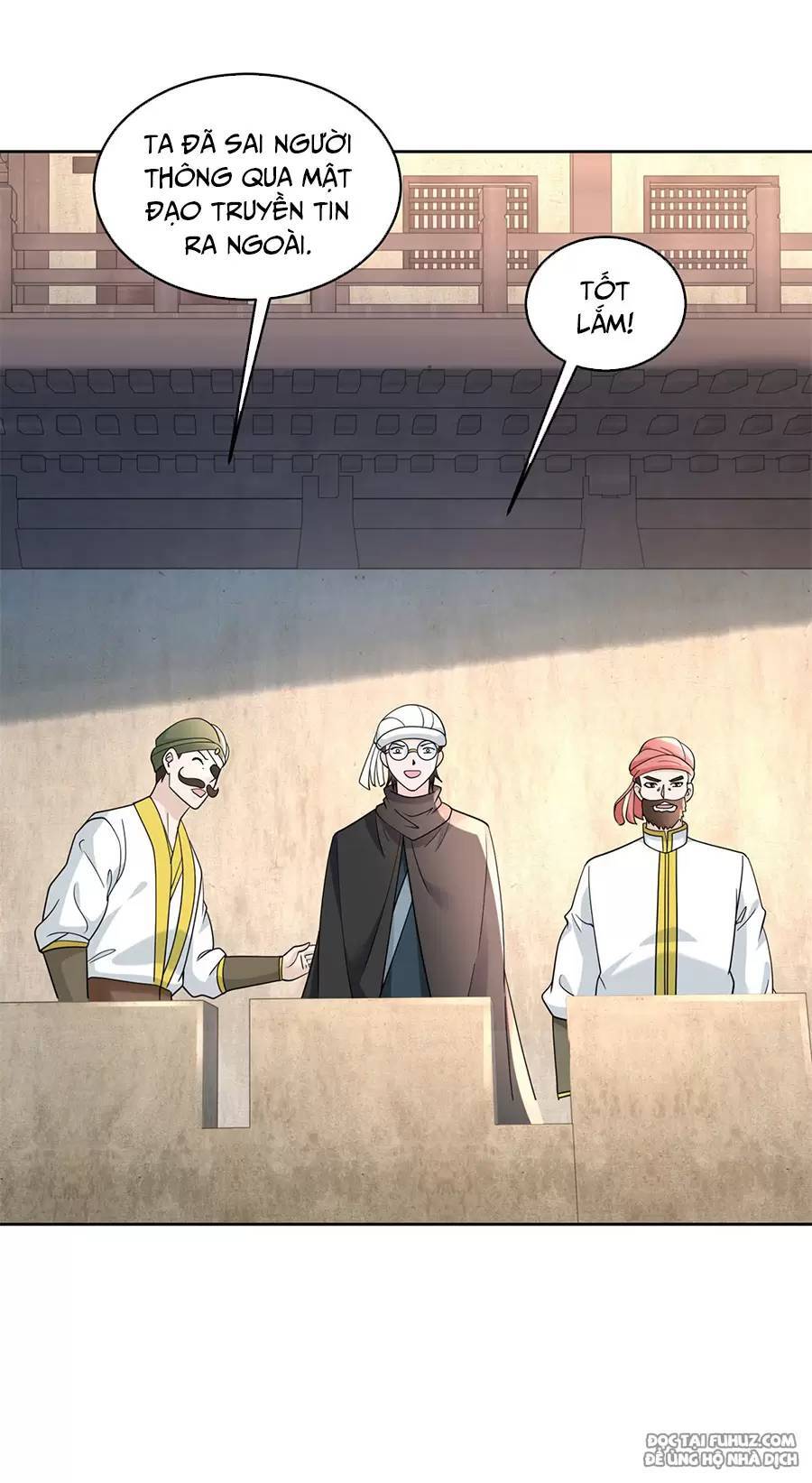 Người Ở Rể Bị Ép Thành Phản Diện Chap 520 - Next Chap 521