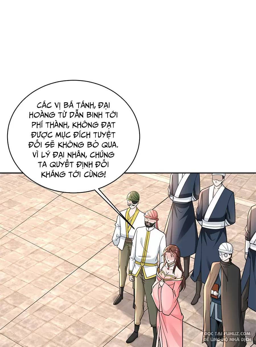 Người Ở Rể Bị Ép Thành Phản Diện Chap 520 - Next Chap 521