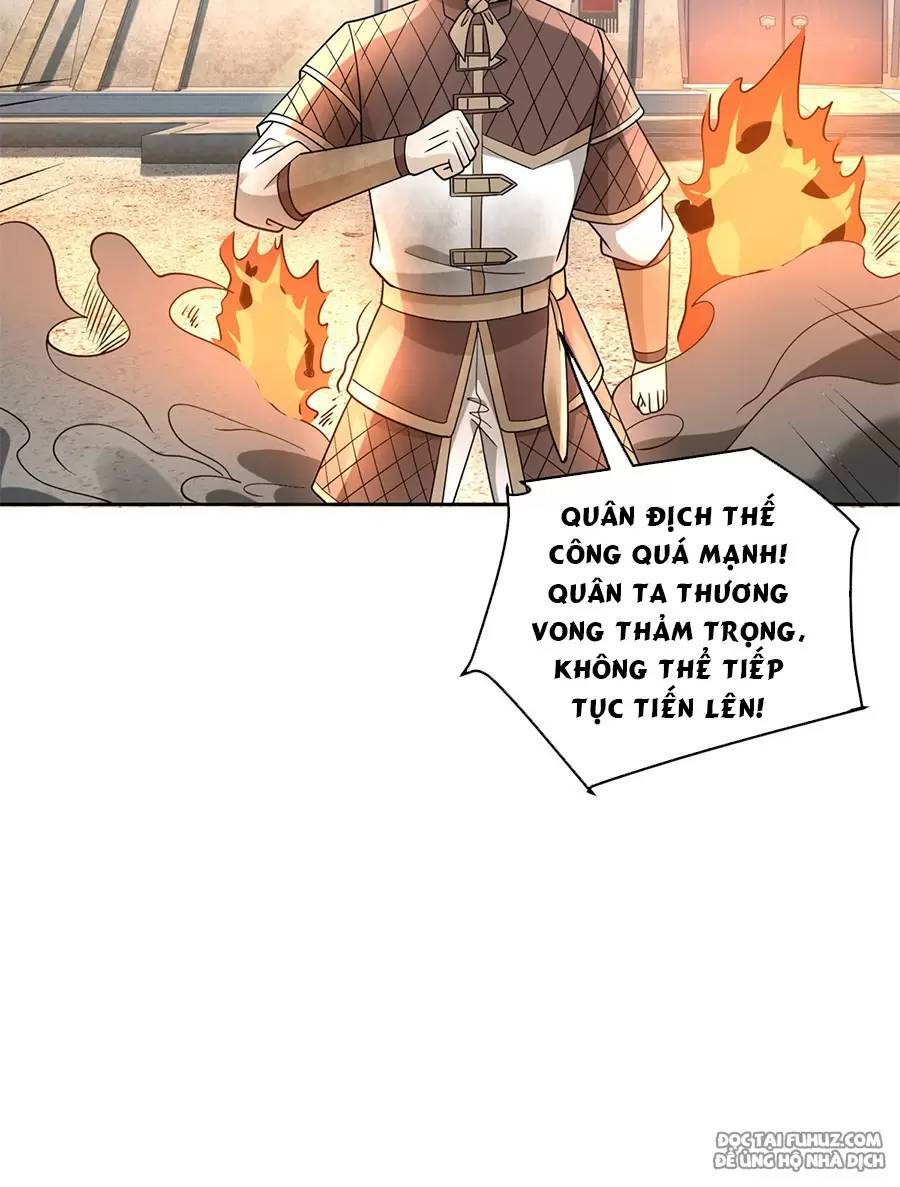 Người Ở Rể Bị Ép Thành Phản Diện Chap 520 - Next Chap 521