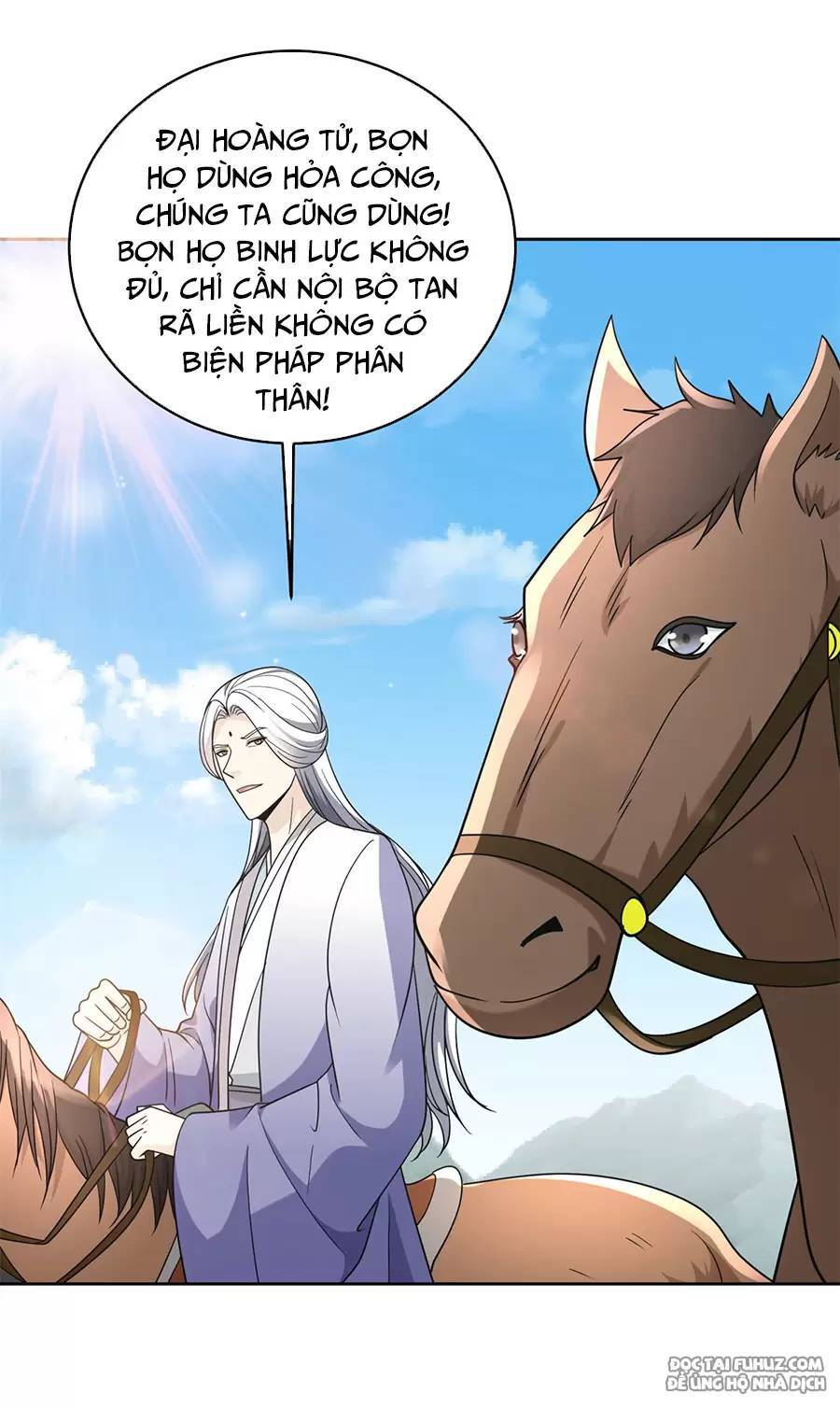 Người Ở Rể Bị Ép Thành Phản Diện Chap 520 - Next Chap 521
