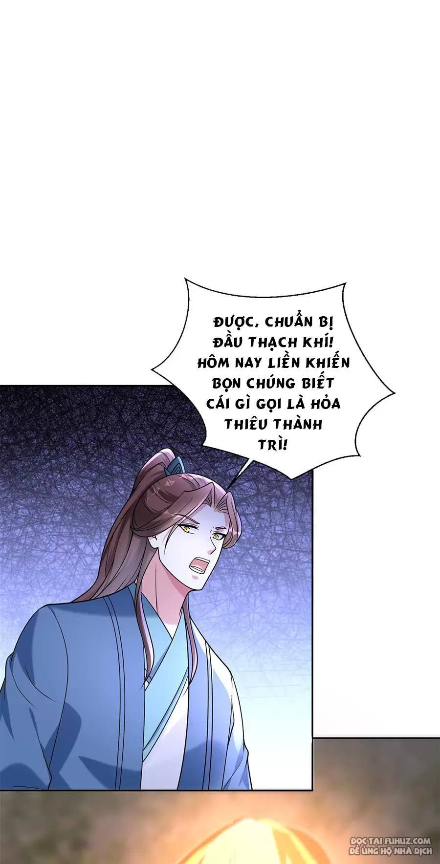 Người Ở Rể Bị Ép Thành Phản Diện Chap 520 - Next Chap 521