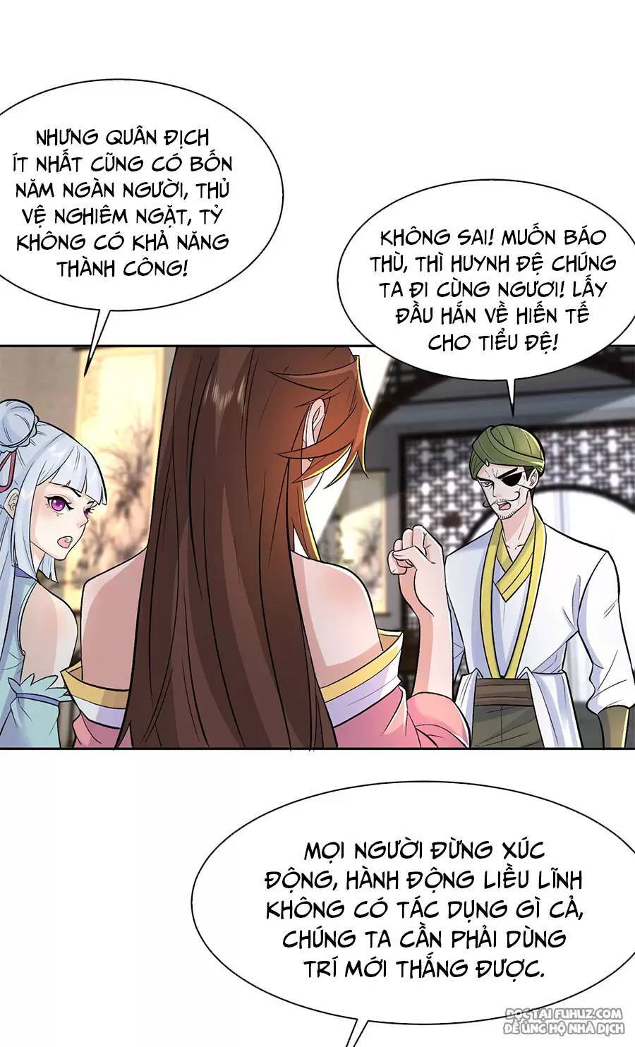 Người Ở Rể Bị Ép Thành Phản Diện Chap 521 - Next Chap 522