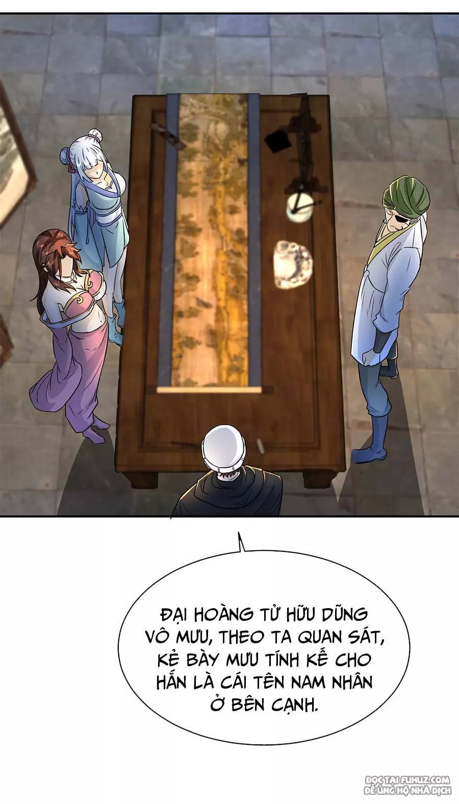 Người Ở Rể Bị Ép Thành Phản Diện Chap 521 - Next Chap 522