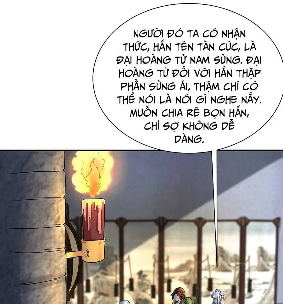 Người Ở Rể Bị Ép Thành Phản Diện Chap 521 - Next Chap 522