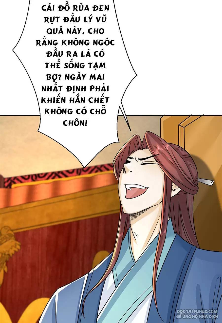 Người Ở Rể Bị Ép Thành Phản Diện Chap 521 - Next Chap 522