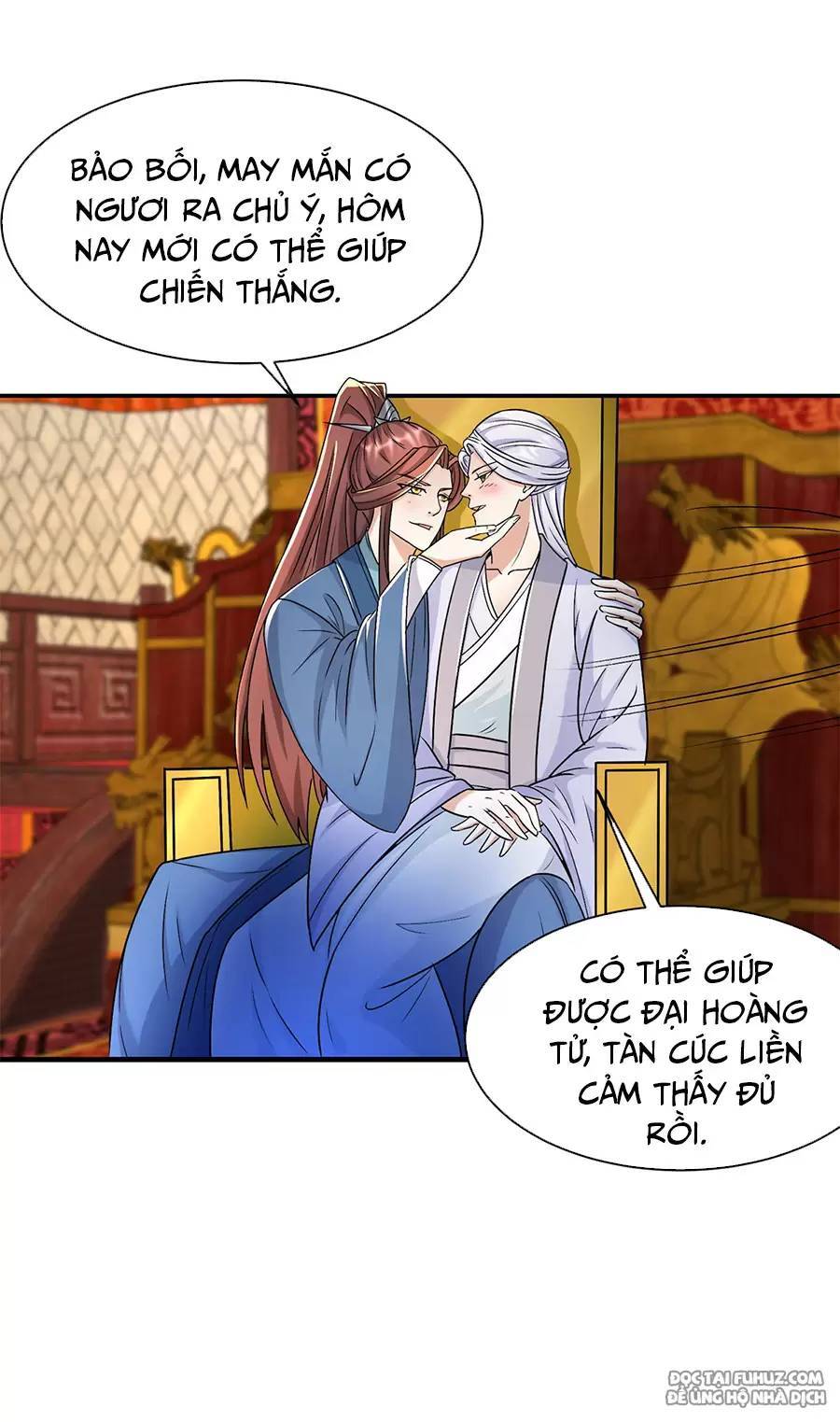 Người Ở Rể Bị Ép Thành Phản Diện Chap 521 - Next Chap 522