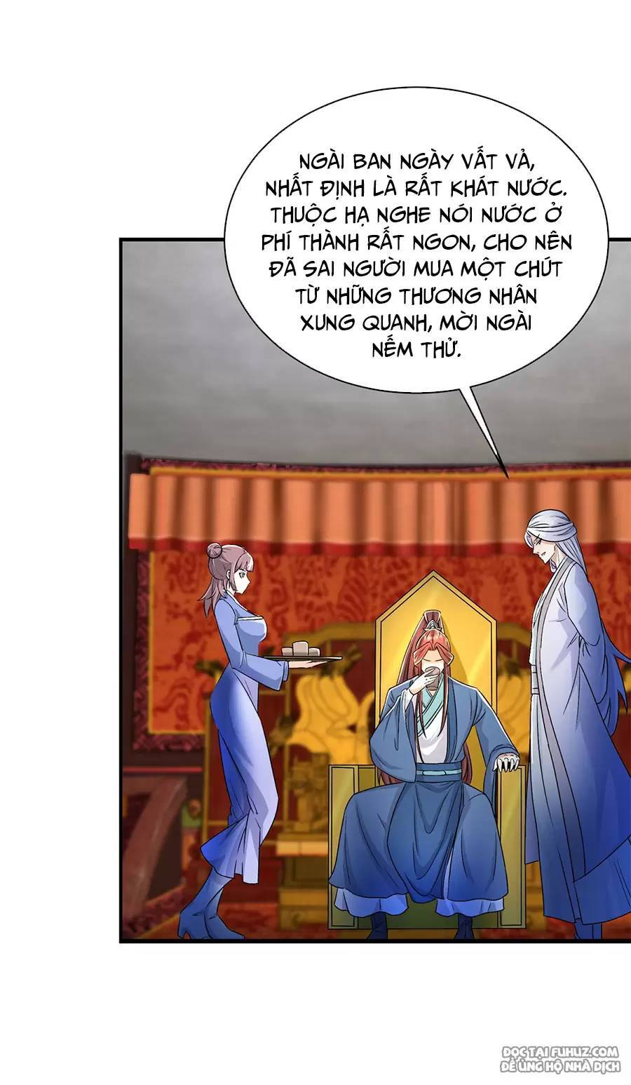 Người Ở Rể Bị Ép Thành Phản Diện Chap 521 - Next Chap 522