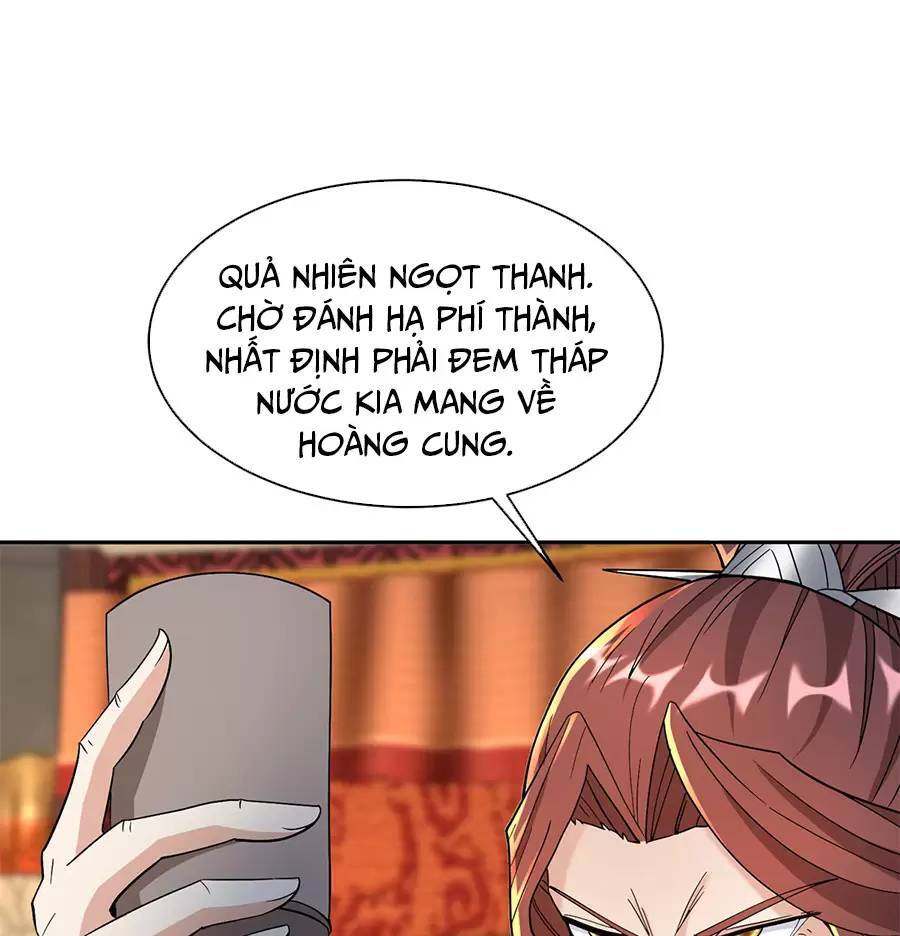 Người Ở Rể Bị Ép Thành Phản Diện Chap 521 - Next Chap 522