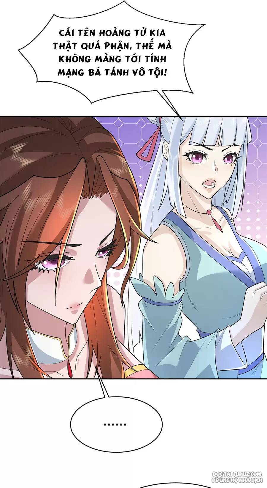 Người Ở Rể Bị Ép Thành Phản Diện Chap 521 - Next Chap 522