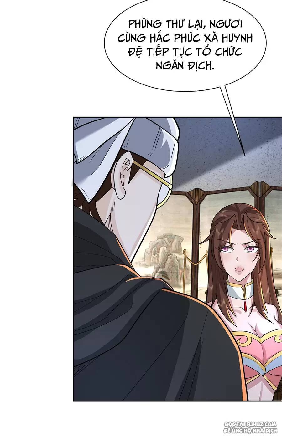 Người Ở Rể Bị Ép Thành Phản Diện Chap 521 - Next Chap 522