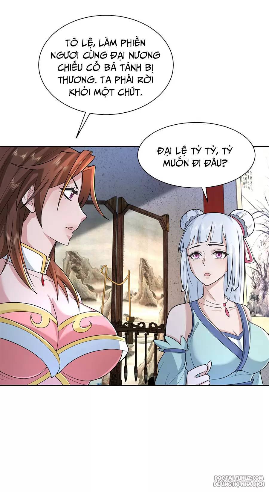 Người Ở Rể Bị Ép Thành Phản Diện Chap 521 - Next Chap 522