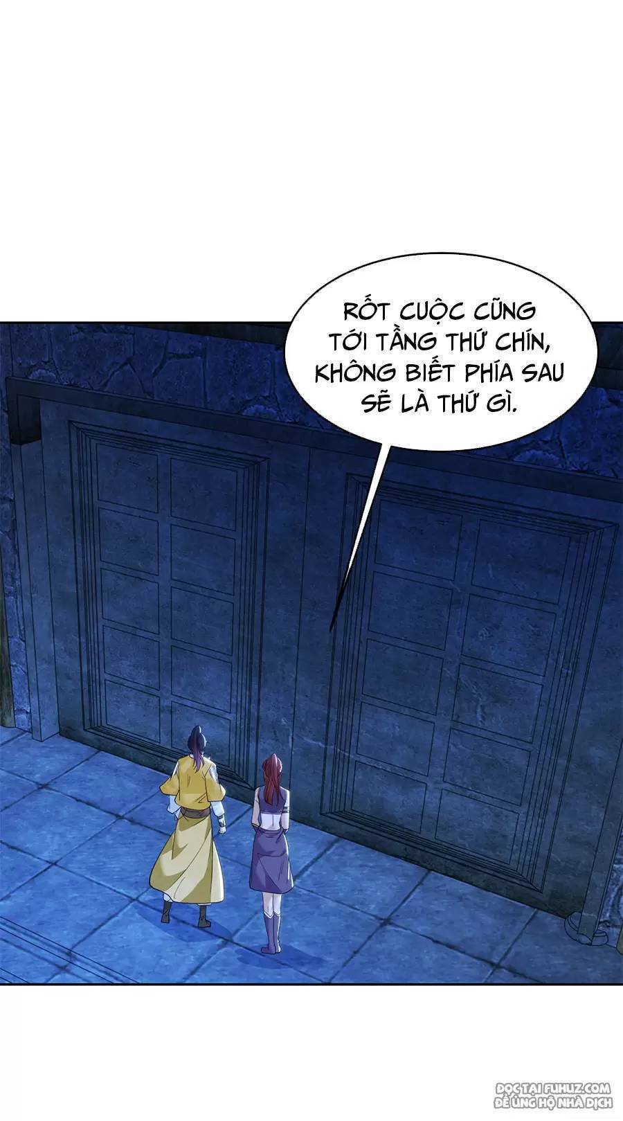 Người Ở Rể Bị Ép Thành Phản Diện Chap 523 - Next Chap 524
