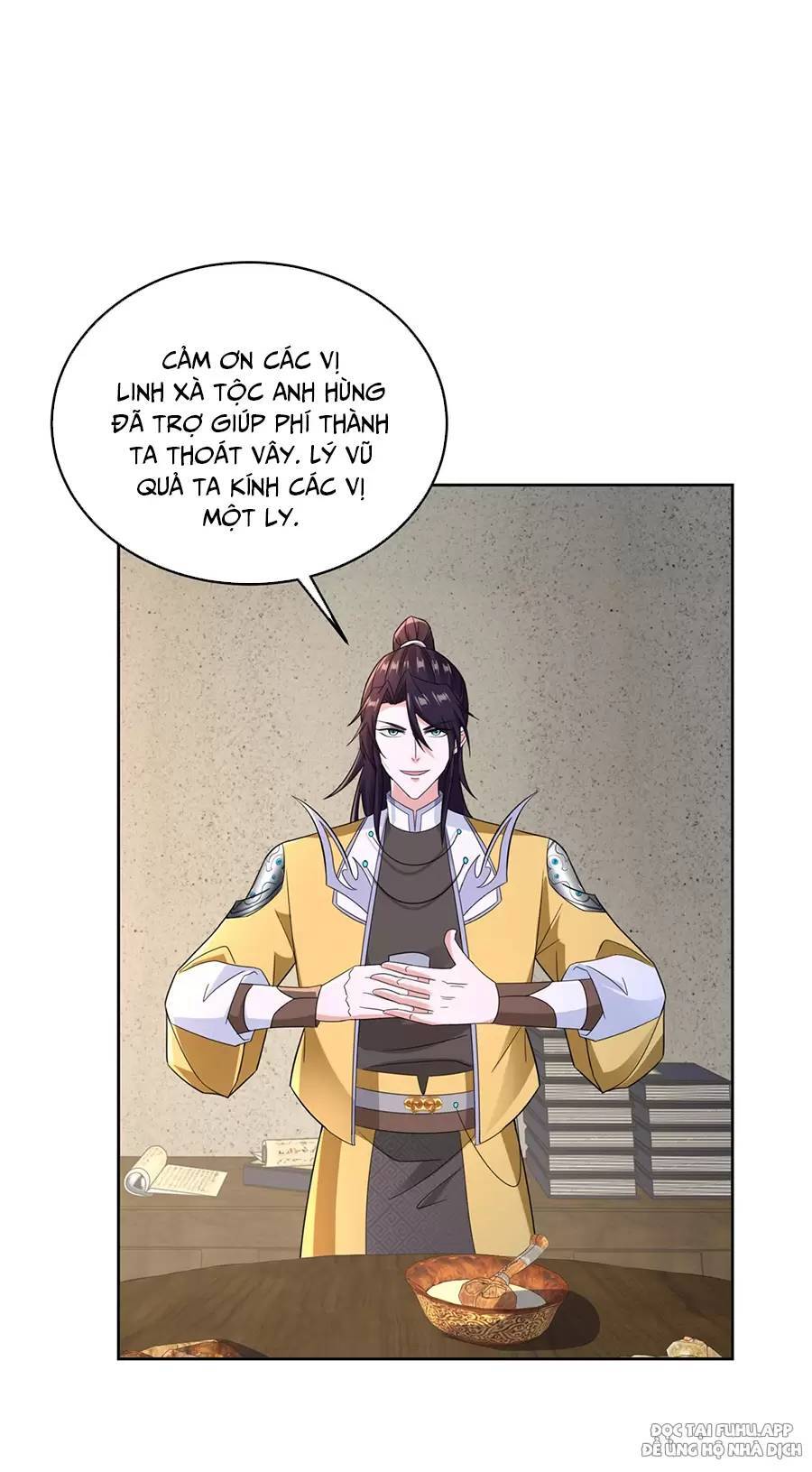 Người Ở Rể Bị Ép Thành Phản Diện Chap 531 - Next Chap 532