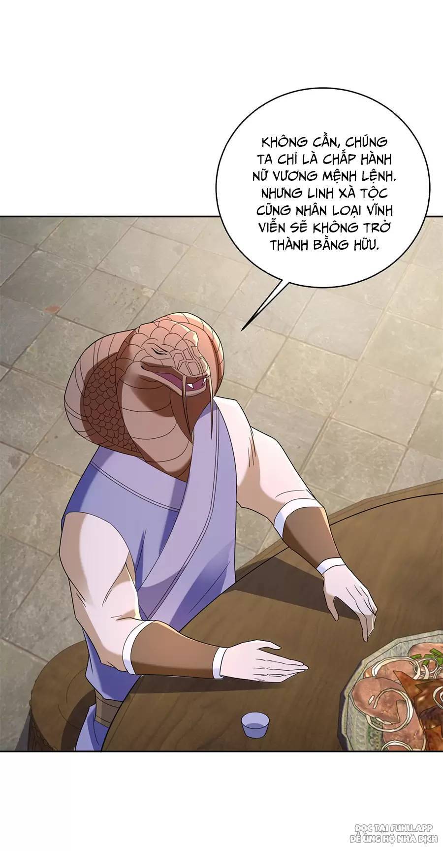 Người Ở Rể Bị Ép Thành Phản Diện Chap 531 - Next Chap 532