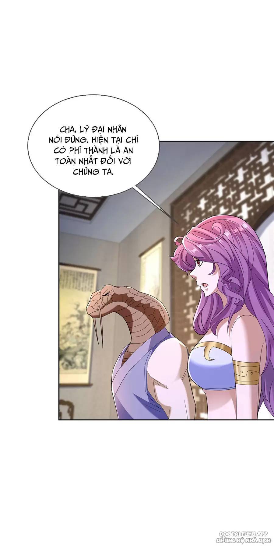 Người Ở Rể Bị Ép Thành Phản Diện Chap 531 - Next Chap 532