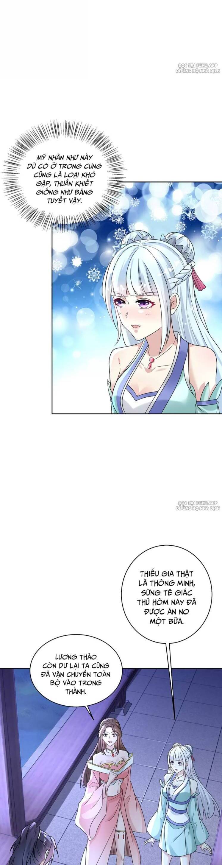 Người Ở Rể Bị Ép Thành Phản Diện Chap 532 - Next Chap 533