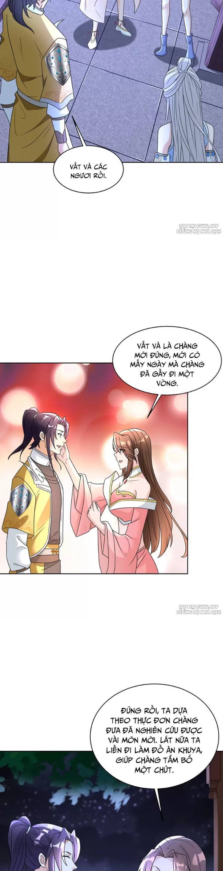 Người Ở Rể Bị Ép Thành Phản Diện Chap 532 - Next Chap 533
