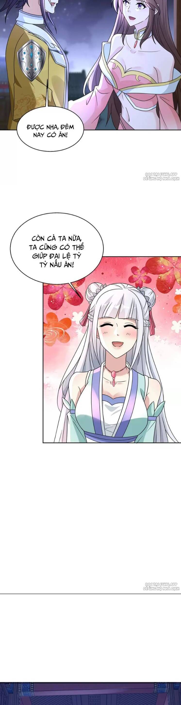 Người Ở Rể Bị Ép Thành Phản Diện Chap 532 - Next Chap 533