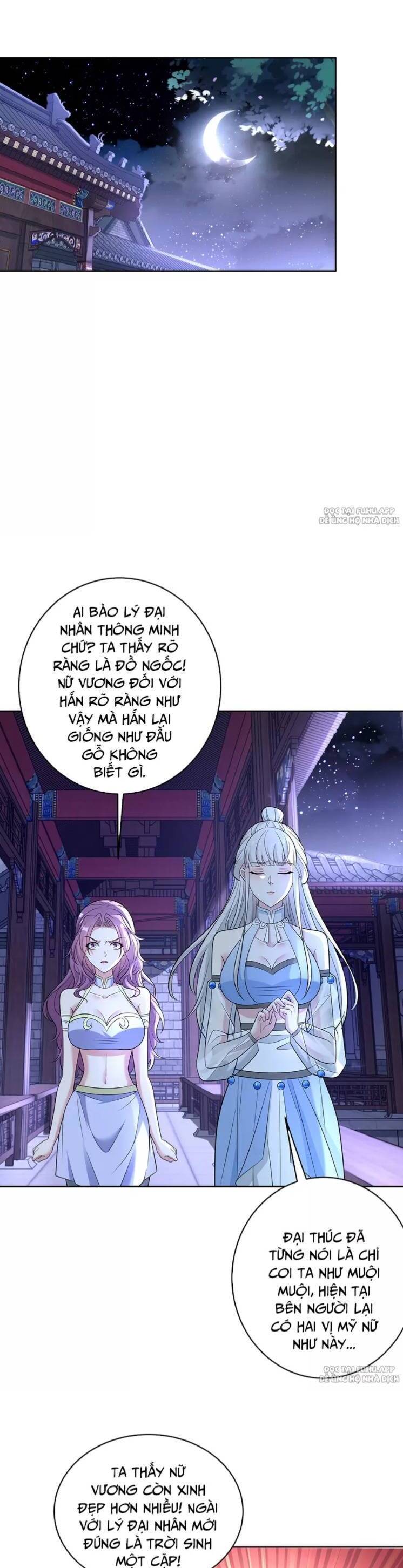 Người Ở Rể Bị Ép Thành Phản Diện Chap 532 - Next Chap 533