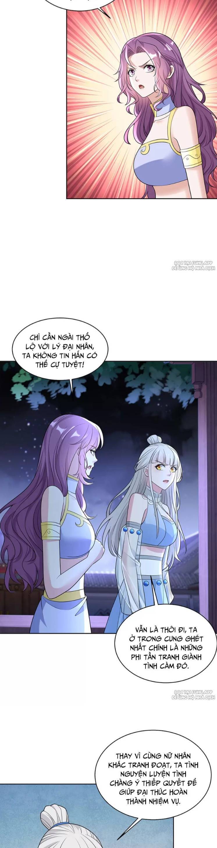 Người Ở Rể Bị Ép Thành Phản Diện Chap 532 - Next Chap 533