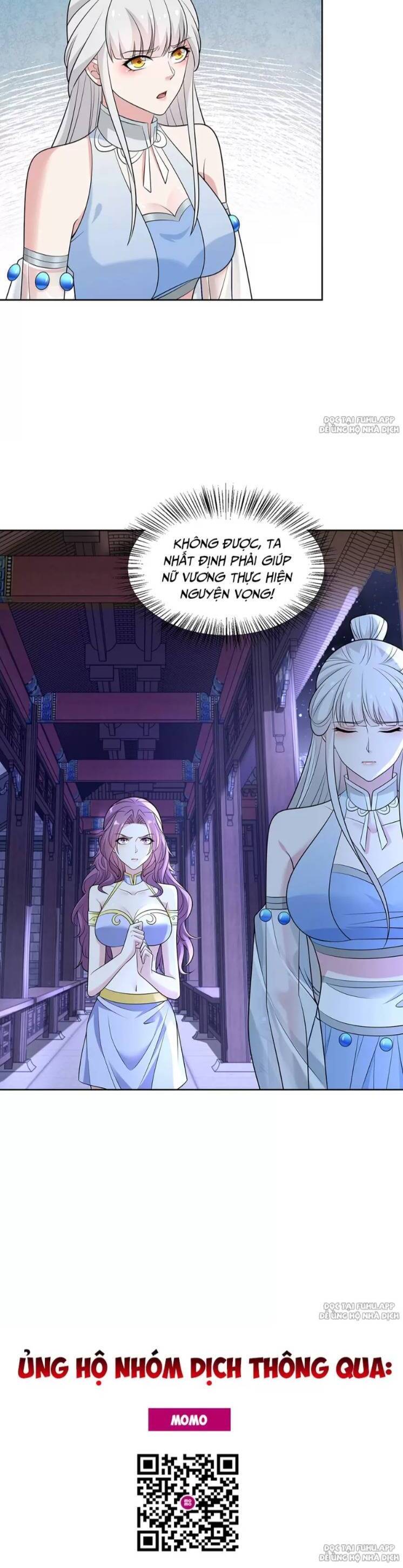 Người Ở Rể Bị Ép Thành Phản Diện Chap 532 - Next Chap 533