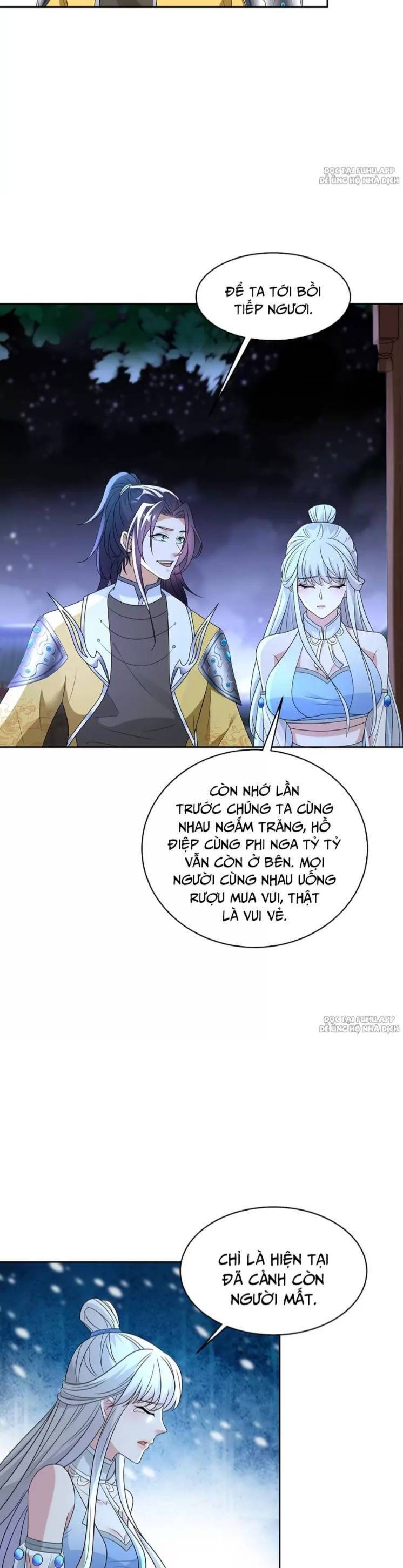 Người Ở Rể Bị Ép Thành Phản Diện Chap 532 - Next Chap 533