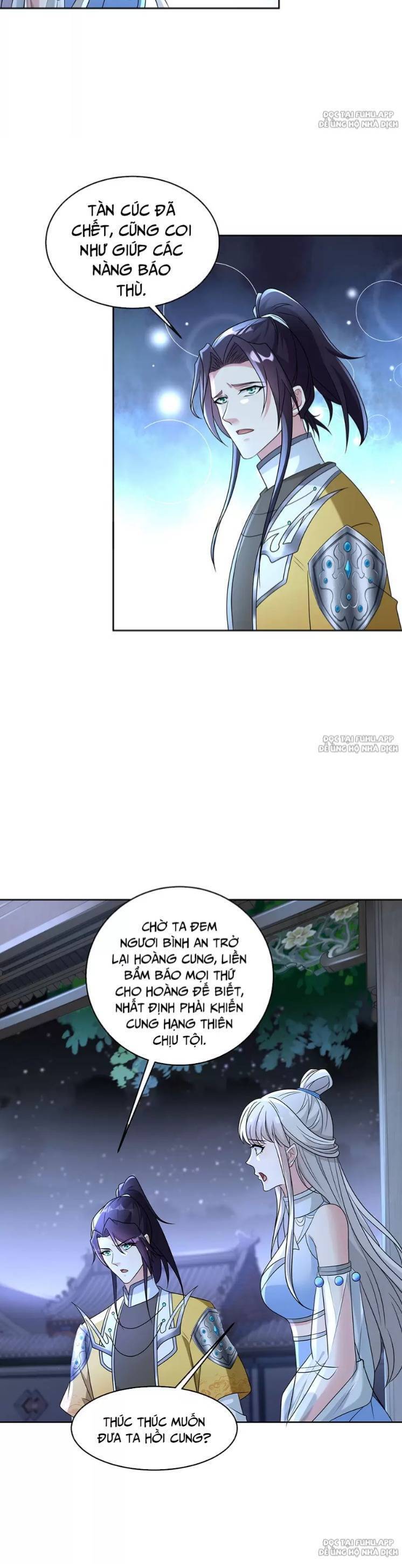 Người Ở Rể Bị Ép Thành Phản Diện Chap 532 - Next Chap 533