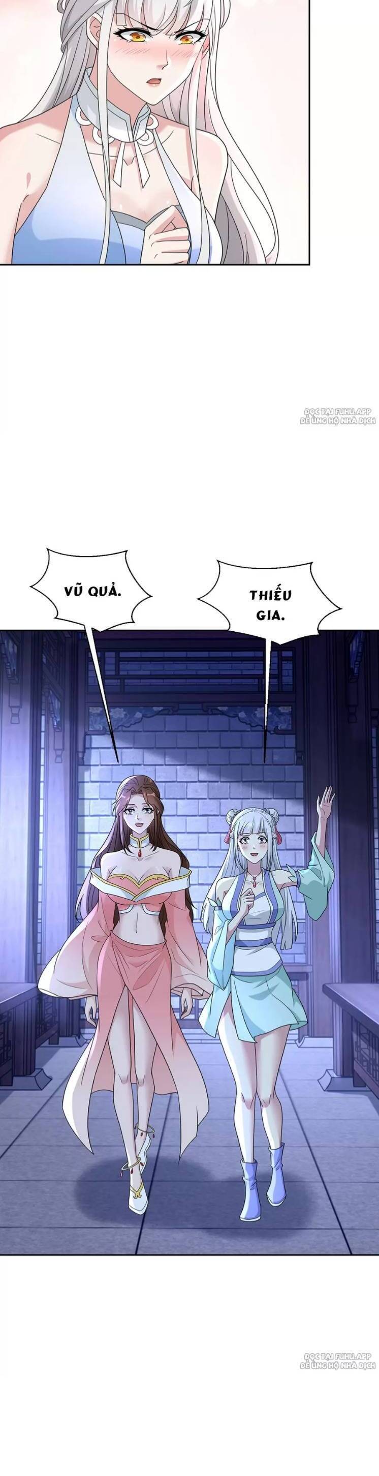Người Ở Rể Bị Ép Thành Phản Diện Chap 532 - Next Chap 533