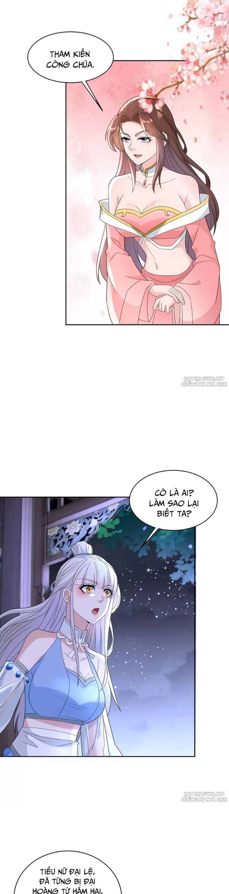 Người Ở Rể Bị Ép Thành Phản Diện Chap 532 - Next Chap 533