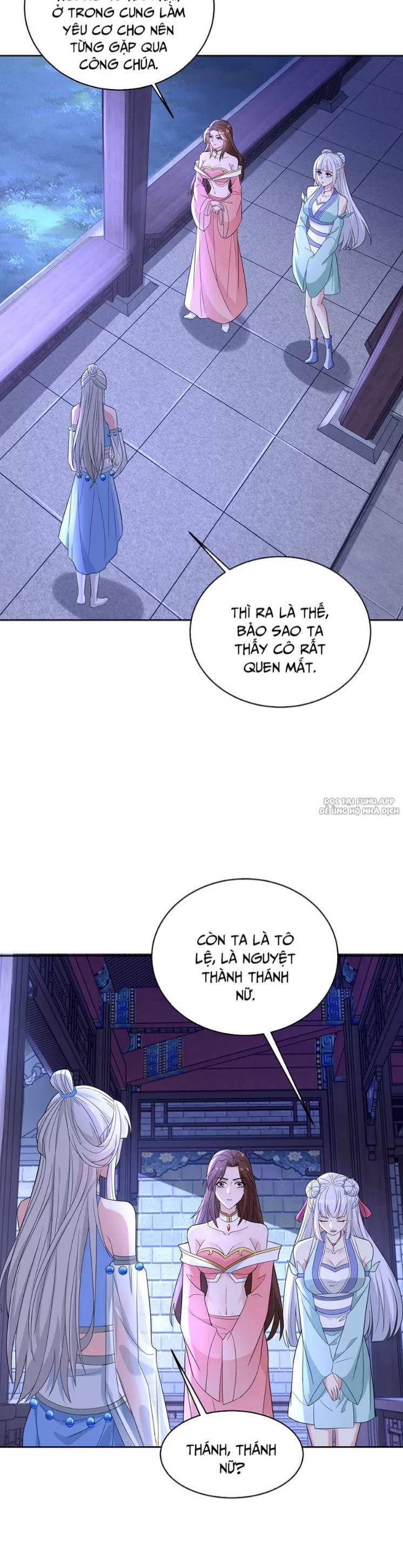 Người Ở Rể Bị Ép Thành Phản Diện Chap 532 - Next Chap 533